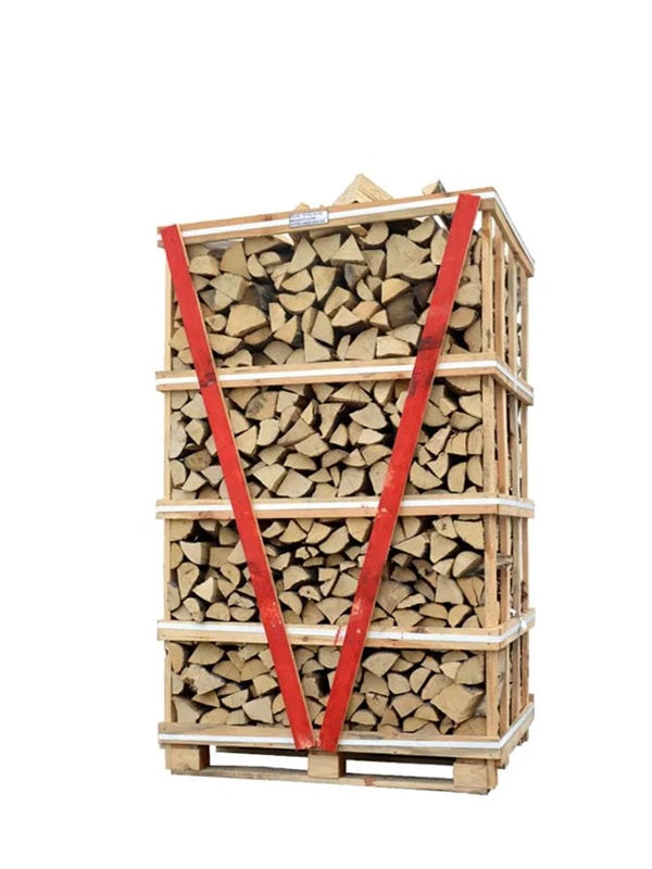Ultra droog beukenhout, pallet van 40 cm