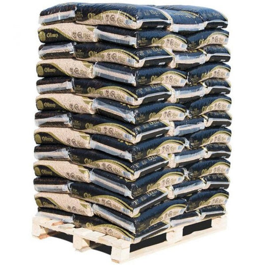 OLIMP pellets (per pallet) (65 zakken)