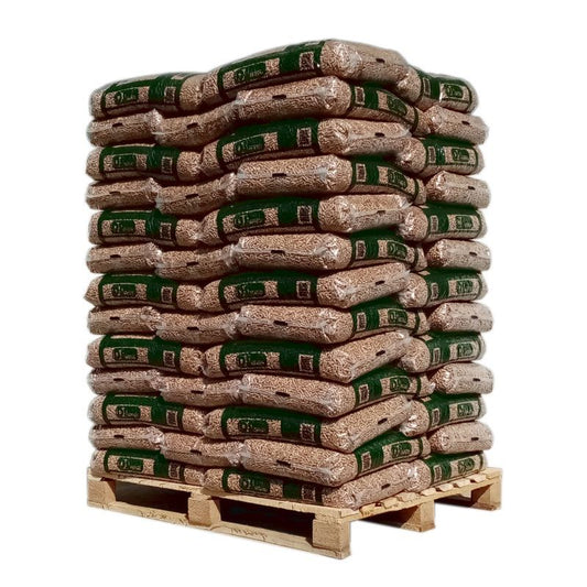Pellet DS Energies – Pallet van 65 zakken van 15 kg