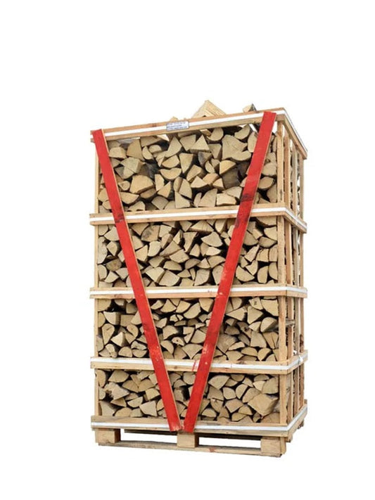 Ultra droog beukenhout, pallet van 40 cm