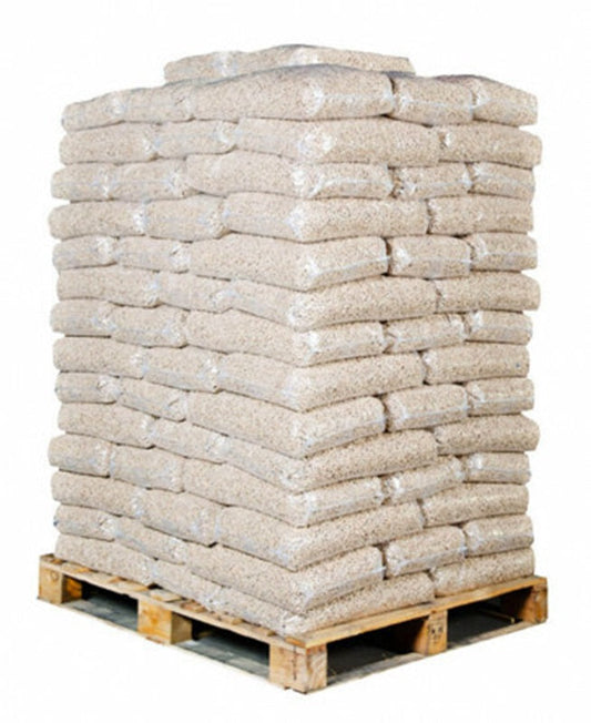 De Lange houtpellets 100 x 10kg