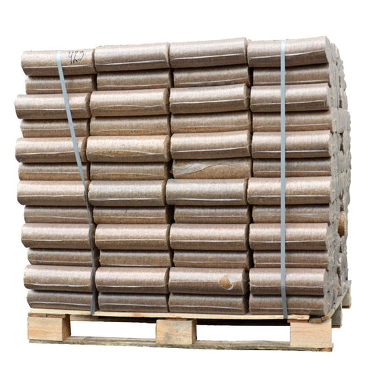 Nestro houtbriketten Eiken pallet