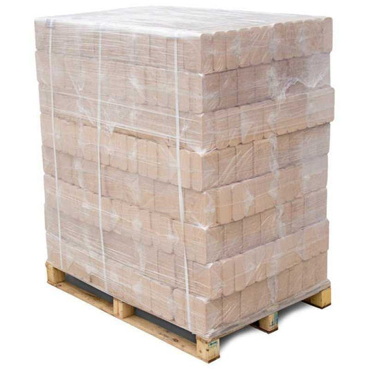 RUF beukenhoutbriketten 960kg pallet