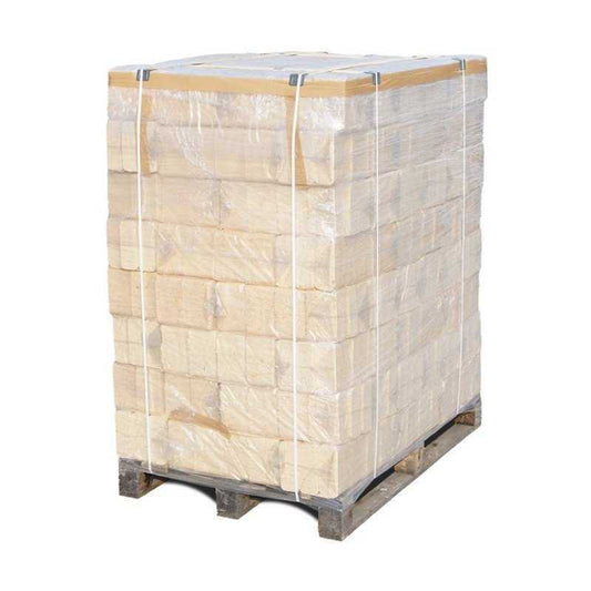 RUF zachthoutbriketten 960kg pallet